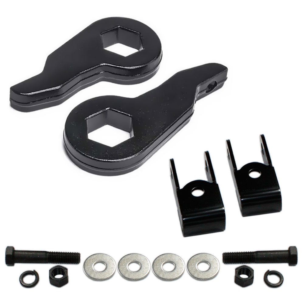 GMC Yukon 1999-2006 Belltech 1-3 Adjustable Leveling Torsion Key - Switch Suspension GMC Yukon 1999-2006 Belltech 1-3 Adjustable Leveling Torsion Key - Switch Suspension