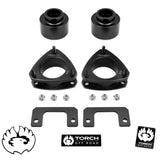 2007-2020 Chevy GMC Tahoe Yukon Suburban Avalanche 3.5" Steel Full Leveling Lift Kit