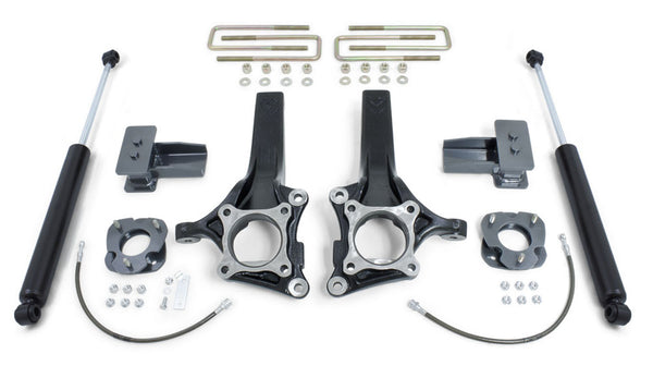 2009-2014 Ford F150 6.5" Lift Kit (2WD ONLY)