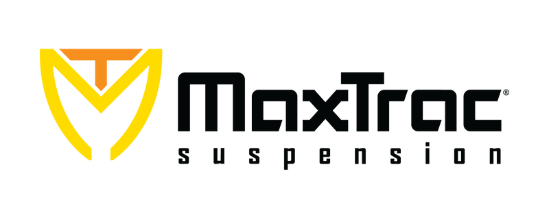 2013-2018 Dodge RAM 3500 4WD 4" MaxPro Lift Kit w/ Radius Arm Brackets and MaxTrac Shocks