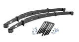 REAR LEAF SPRINGS 3.5" LIFT (Pair) | Toyota Tacoma 2WD/4WD (05-23)