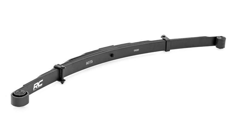 REAR LEAF SPRINGS 3.5" LIFT (Pair) | Toyota Tacoma 2WD/4WD (05-23)