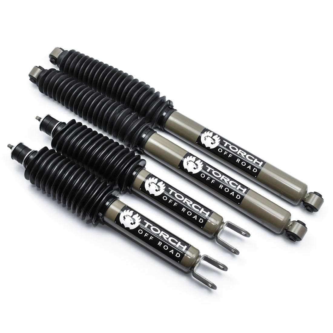 1999-2007 Chevy/GMC Silverado Sierra 1500 Extended Shocks Kit – Torch ...