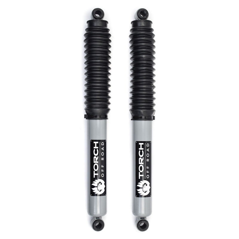 1995.5-2004 Toyota Tacoma Extended Rear Shocks (0"-4" Lift) 2WD 4WD