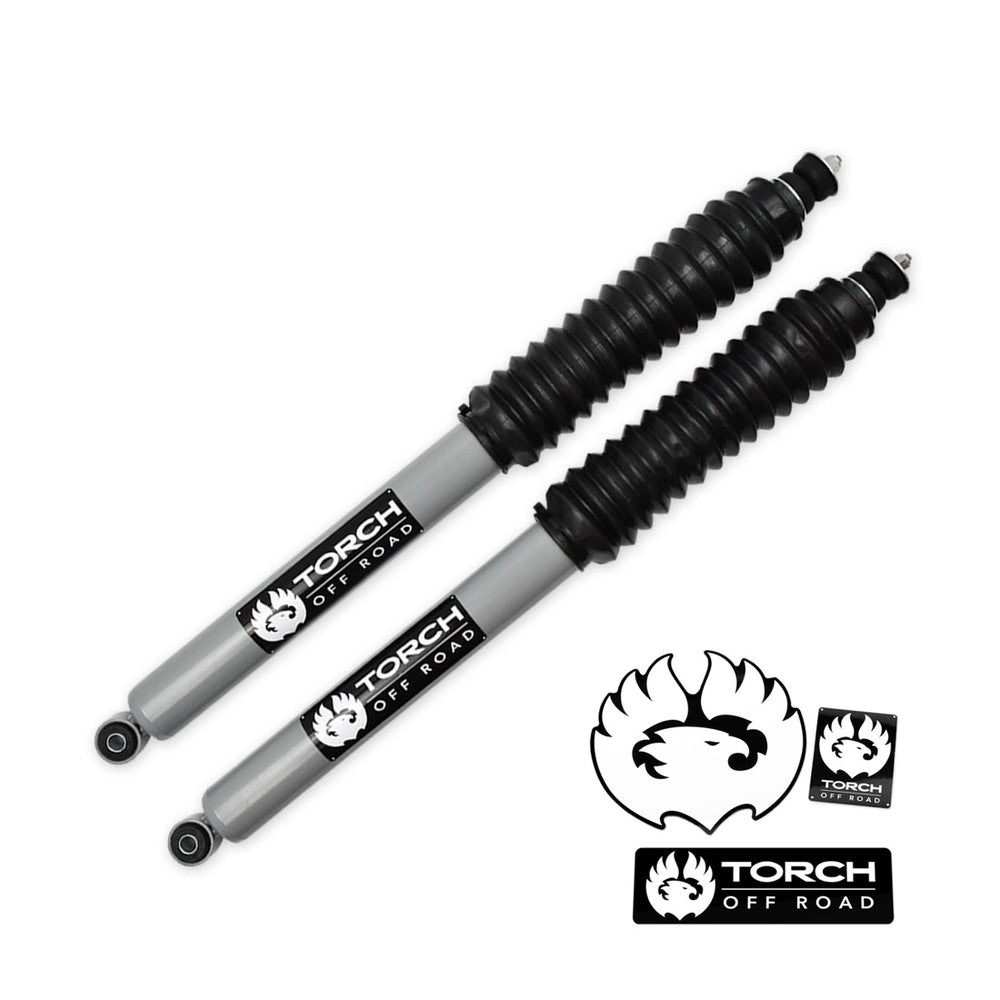2005-2023 Toyota Tacoma Extended Rear Shocks (2