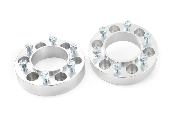 1.5 INCH WHEEL SPACERS 6X5.5 | TOYOTA 4RUNNER (10-22)/TACOMA (05-23)