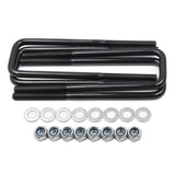 2007-2024 Chevy Silverado GMC Sierra 1500 3" Steel Leveling Lift Kit w/ Extended Shocks