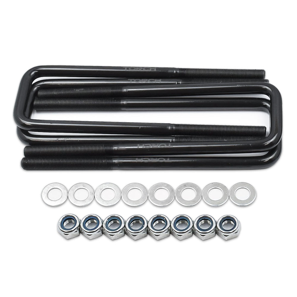 American Automotive 1981-1996 F150 2WD/ 4WD 1-2" Rear Lift