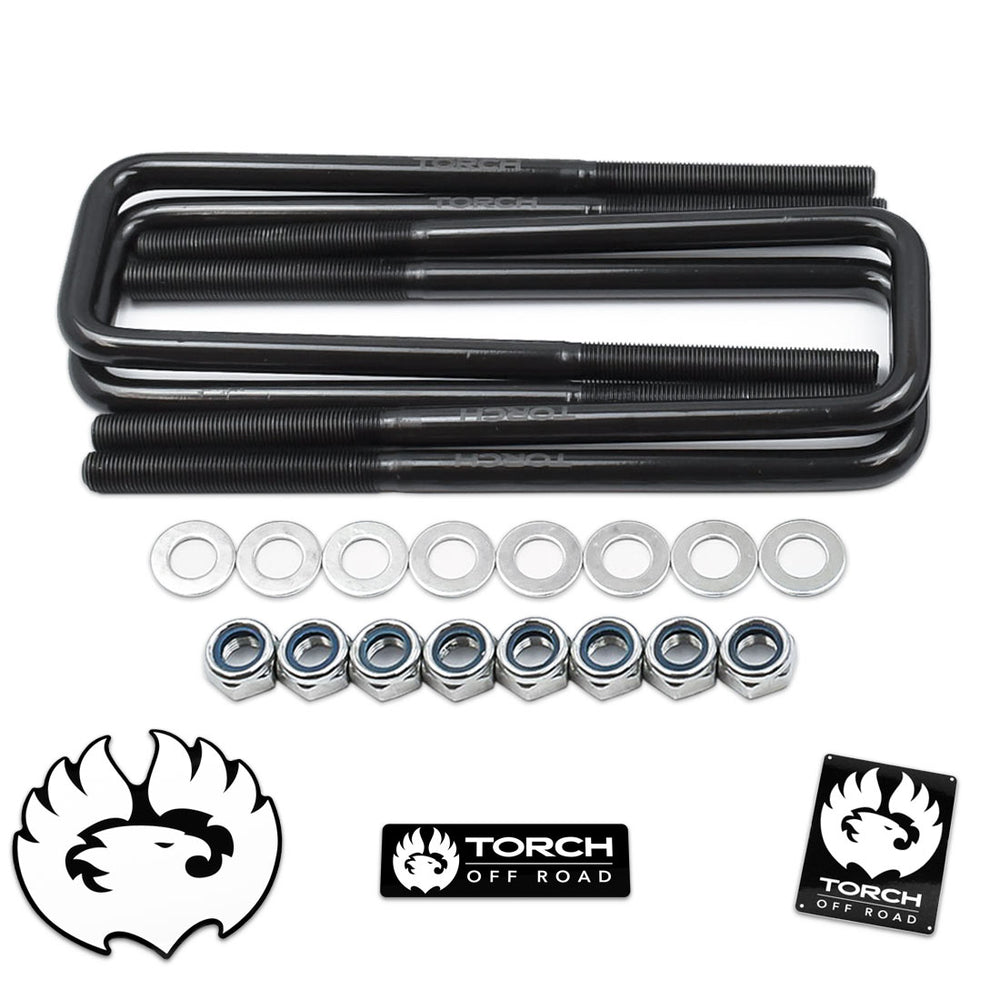 Hardware and Accessories – Torch Off Road