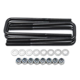 2005-2023 Toyota Tacoma 3" Front 1.5"-2" Rear Lift Kit w/ Differential Drop, Extended Rear Shocks, and Extended U-Bolts
