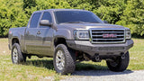 FRONT BUMPER | GMC SIERRA 1500 (07-13)