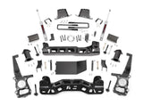 4in Ford Suspension Lift Kit for 2011-2014 Ford F-150 4WD
