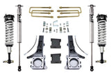 2005-2022 Toyota Tacoma (6 Lug) 2WD 6.5" Lift Kit w/ FOX Shocks