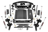 6in GM Suspension Lift Kit for 1988-1999 GMC Chevy Pickup Suburban Blazer Yukon Tahoe 4WD