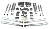 2014-2018 Dodge RAM 2500 4WD 6" MaxPro Elite Lift Kit w/ 4-Links and FOX Shocks