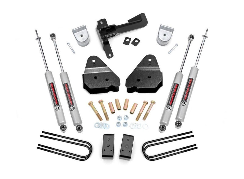 3IN FORD SUSPENSION LIFT KIT (17-21 F-250 4WD)