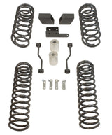 2018-2022 Jeep Wrangler JL 4WD 3" Coil Lift Kit (No Shocks)