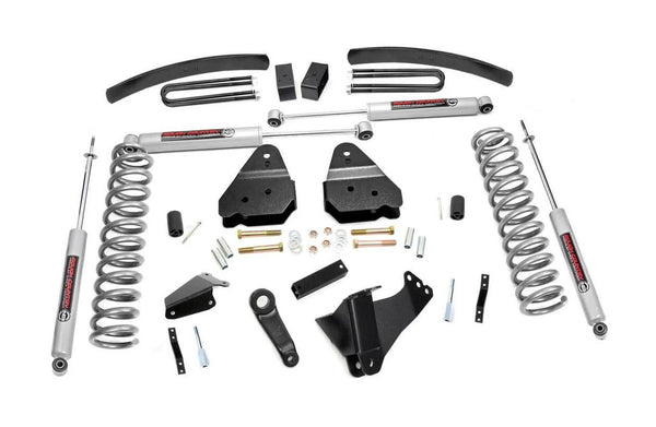 6in Ford Suspension Lift Kit for 2005-2007 Ford F-250 F-350 Super Duty 4WD