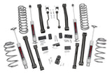 4in Jeep Suspension Lift System for 1993-1998 Jeep Grand Cherokee 4WD