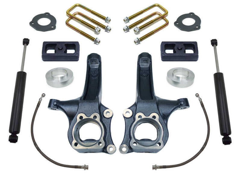 2015-2020 Chevy Colorado 2WD 6.5" Lift Kit w/ MaxTrac Shocks