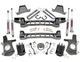 6in GM Suspension Lift Kit for 1999-2007 GMC Chevy Sierra Silverado 1500 2WD