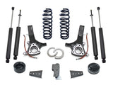 2009-2018 Dodge RAM 1500 2WD V6 Gas 6.5"/4.5" Lift Kit w/ MaxTrac Shocks