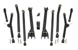 4-6in Jeep Long Arm Upgrade Kit (97-06 Wrangler TJ)