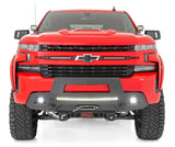 HIDDEN WINCH BUMPER | CHEVY SILVERADO 1500 2WD/4WD (2019-2022)