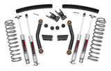 4.5in Jeep Suspension Lift Kit (86-93 Comanche MJ 4WD)