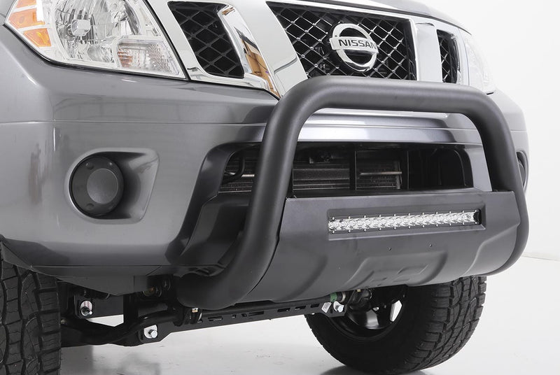BLACK BULL BAR LED | NISSAN FRONTIER 2WD/4WD (2005-2021)