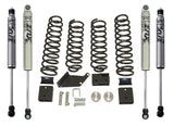 2007-2018 Jeep Wrangler JK 2WD/4WD 3" Lift Kit w/ FOX Shocks