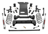 6in Toyota Suspension Lift Kit (07-09 FJ Cruiser 4WD/2WD)