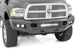 FRONT BUMPER | RAM 2500 2WD/4WD (2010-2018)