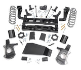 7in GM Suspension Lift Kit for 2007-2014 GMC Chevy Suburban Yukon XL 1500 2WD 4WD