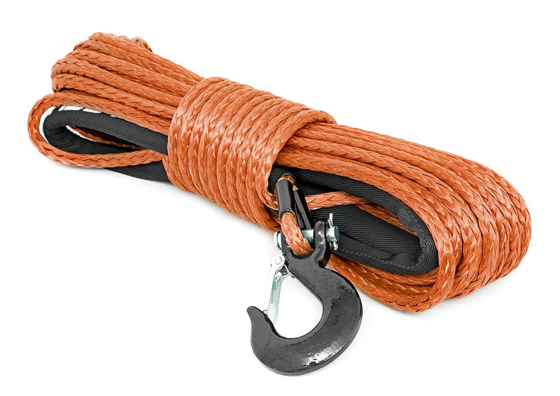 3/8IN SYNTHETIC WINCH ROPE