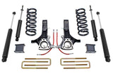 2002-2008 Dodge RAM 1500 5.7L V8 HEMI 2WD 7" Lift Kit w/ MaxTrac Shocks