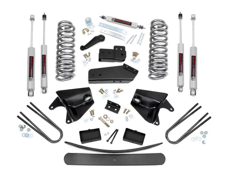 6in Ford Suspension Lift Kit for 1980-1996 Ford Bronco F-150 4WD