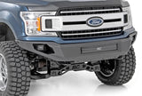 FRONT BUMPER | HIGH CLEARANCE | SKID PLATE | FORD F-150 (18-20)