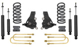 1997-2003 Ford F-150 V6 2WD 5.5" Lift Kit w/ MaxTrac Shocks