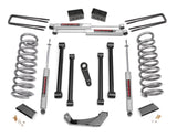 5in Dodge Suspension Lift Kit for 1994-1999 Dodge Ram 1500 4WD