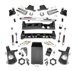 4in GM NTD Suspension Lift Kit for 1999-2007 Chevy GMC Silverado Sierra 1500 4WD