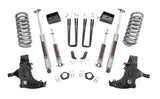 6in GM Suspension Lift Kit for 1988-1998 GMC Chevy C1500 K1500 Pickup 2WD