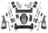 5in GM NTD Suspension Lift Kit (2020 2500HD)