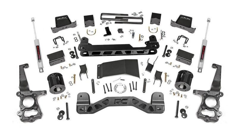 6in Ford Suspension Lift Kit for 2015-2020 Ford F-150 4WD