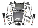 7in GM Suspension Lift | Bracket Kit (14-18 1500 PU 4WD)