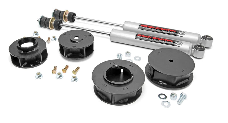 What Is A Suspension Lift Kit And What Are The Advantages?