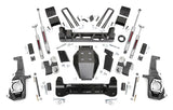 7.5in GM NTD Suspension Lift Kit (11-19 2500HD/3500HD)