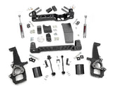 4in Dodge Suspension Lift Kit for 2006-2008 Dodge Ram 1500 4WD