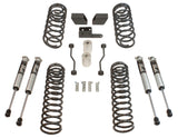 2018-2022 Jeep Wrangler JL 4WD 3" Coil Lift Kit w/ FOX Shocks