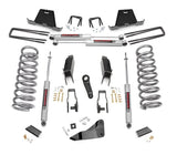 5in Dodge Suspension Lift Kit for 2011-2013 Dodge Ram 2500 3500 4WD